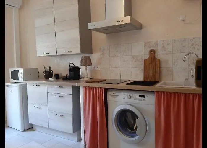 Petit Douillet Au Coeur De La Haute-ville Appartement Bonifacio (Corsica)