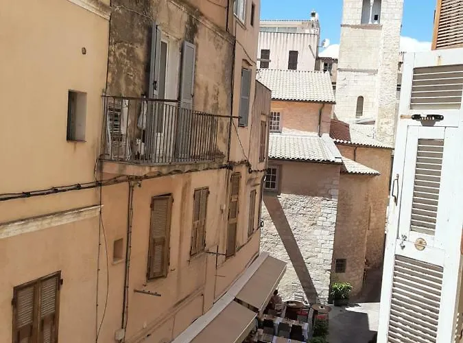 Petit Douillet Au Coeur De La Haute-ville Appartement