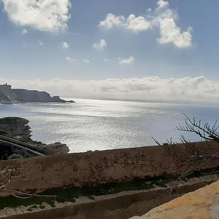 Lejlighed Petit Douillet Au Coeur De La Haute-ville Bonifacio (Corsica)