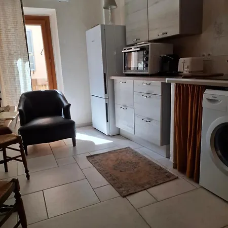 Lejlighed Petit Douillet Au Coeur De La Haute-ville